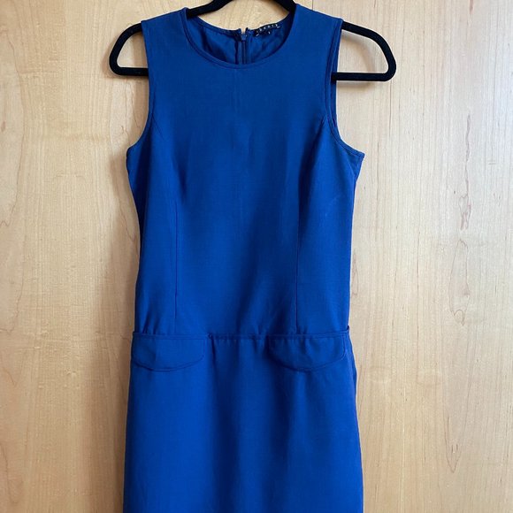 Theory wool dress - Picture 1 of 4